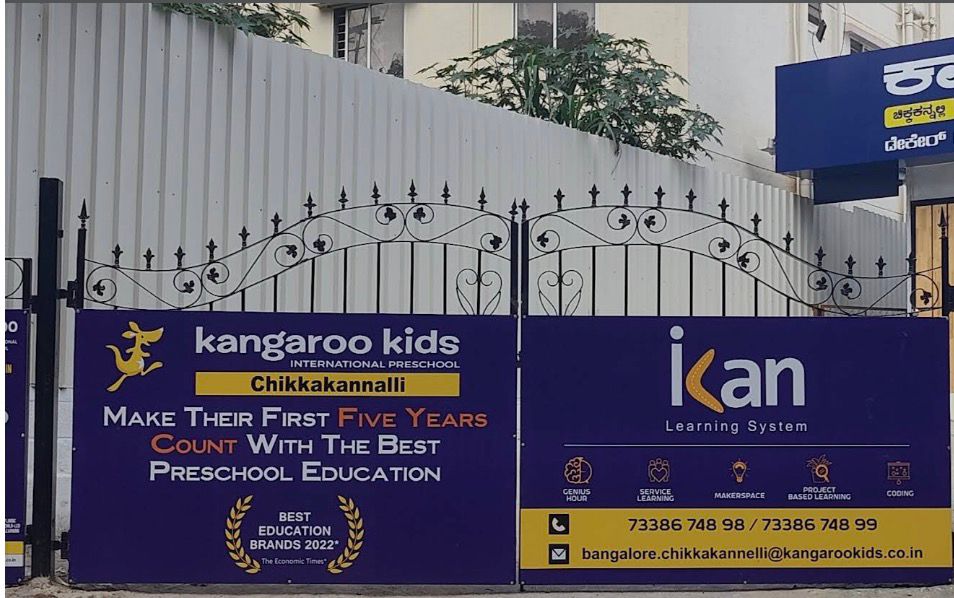 Kangaroo Kids International Pre School
